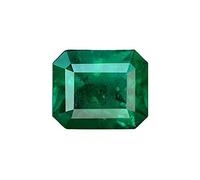 INDIA MADE 5.00 Carat Emerald/Panna Earth Mind Stone Unheated Untreated Natural Original Certified Aaa++ Quality For Men And Women (Lab Approved)(Gs100-B0DKFPQSR6