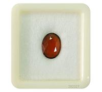 INDIA MADE 5.25 Ratti / 4.47 Carat Certified Gomed Stone Hessonite Garnet Gemstone A1+ Quality Natural Gemstone-B097BMBYGJ