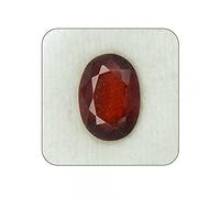 INDIA MADE 5.25 Ratti / 4.47 Carat Certified Gomed Stone Hessonite Garnet Gemstone A1+ Quality Natural Gemstone-B097BMR748