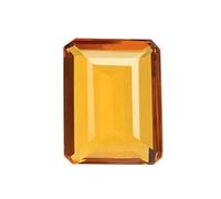 INDIA MADE 5.25 Ratti Sunela Stone Original Certified Natural Citrine Success Gemstone For Men & Women (Lab Tested)-B0C1K8ML2N
