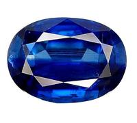 INDIA MADE 5.32 Carat 6.25 Ratti Blue Sapphire (Neelam/Nilam Stone) Certified Natural Gemstone Aaa Quality Blue Sapphire-B0BSTW8RHS
