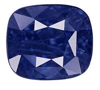 INDIA MADE 5.32 Carat 6.25 Ratti Blue Sapphire (Neelam/Nilam Stone) Gemstone-B0CRQGV9R1