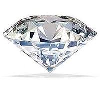 INDIA MADE 6.00 Ratti 5.00 Carats Safed Zircon Stone Rashi Ratna And Certified Precious Gemstone Unheated And Untreated Gems For Astrological Purpose-B0DK77M5SC
