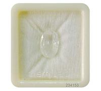INDIA MADE 6.50 Ct. Natural White Sapphire Stone Certified Safed Pukhraj Birthstone by Men And Women-B0B94MR6TQ