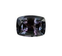 INDIA MADE 7.00 Carat Aaa+ Quality Brilliant Shinning & Colour Changing Alexander Alexandrite Stone Original Certified-B0C2CM1W9K