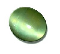 INDIA MADE 7.25-7.50 Ratti Vaidooryamu / వైఢూర్యము / Cat'S Eye/Vaiduryamu Stone Certified Natural Gemstone Aaa Quality-B01L7PPGW8