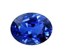 INDIA MADE 7.25 Carat Blue Sapphire Gemstone Neelam/Nilam Stone Original Certified For Men And Women-B0C7N3WJ2J