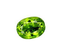 INDIA MADE 7.25 Ratti Aaa+++ Orignal Peridot Stone Gemstone with Lab Certificate Man And Woman-B0CG2GYF3D