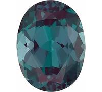 INDIA MADE 7.25 Ratti Aaa+ Quality Brilliant Shinning & Colour Changing Alexander Alexandrite Stone Original Certified-B0C2CMKM8K