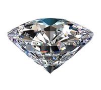 INDIA MADE 7.50 Carat Zircon Gemstone Lab Certified Unisex Gemstone - White-B084GLQCVD