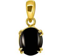 INDIA MADE 8.25 Ratti 7.47 Carat A+ Quality Natural Sulemani Hakik Gemstone Pendant For Women'S And Men'S-B091N5LP3S