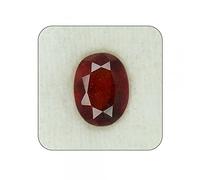 INDIA MADE 8.25 Ratti / 7.47 Carat Certified Gomed Stone Hessonite Garnet Gemstone A1+ Quality Natural Gemstone-B097BL38B9