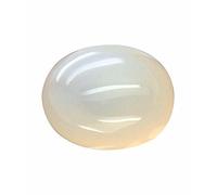INDIA MADE 8.25 Ratti Natural Certified Unheated Untreatet Rainbow Moonstone Loose Gemstone For Men And Women by Lab - Certified-B0BW97NYLH