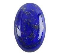 INDIA MADE 9.00 Ratti Lapis Lazuli Gemstone Certified Natural Loose Lajwart For Men & Women-B0BFLST4K9