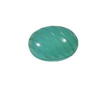 INDIA MADE Blue Onyx Sky Carved Oval Gem Ring Fit for Dosha Astrological Grinding Medallion of Planet Saturn in the 6th, 8th or 12th House of Horoscoppe-B089ZXRLFZ, Silver, Sapphire, Silver, Created
