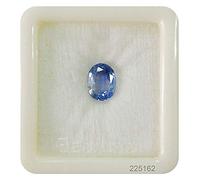 INDIA MADE Blue Sapphire Stone 6.25 Ratti-Gemstone Premium Quality Earth Mind Blue Sapphire (Neelam/Nilam) Loose Gemstone For Men & Women-B0CFTWV7T7