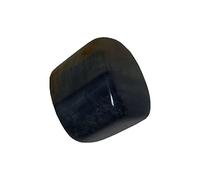 INDIA MADE Blue Tiger Eye Natural Blue Color Polished Tumble Stone (10 To 20 Gram Pack Of 1 Pc)-B0BC4D72WB, Silver, Created Sapphire