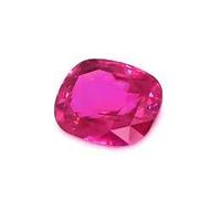 INDIA MADE Burma Pink Ruby Stone 2.00 Ratti Lab-Certified Untreated Unheated Natural Manik Gemstone Manikya Loose Gemstone For Women'S & Men'S-B0CZHWMLG1, Silver, Created Sapphire