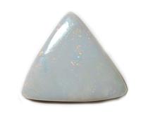 INDIA MADE Certified Real Opal 2.25 To 7.25 Ratti Trillion Shape Upal Rashi Ratan Astrology Birthstone-B0BQF6D3BV