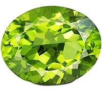 INDIA MADE Certified Unheated Untreatet 10.00 Carat A+ Quality Natural Peridot Loose Gemstone For Women'S And Men'-B0BW9GRK8G
