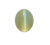 INDIA MADE Certified Unheated Untreatet 4.25 Ratti 3.00 Carat A+ Quality Natural Cat Eyes Lehsunia Ketu Loose Gemstone For Women'S And Men'S-B09FTGFK1Z, Silver, Created Sapphire, Silver, Created