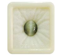 INDIA MADE Certified Unheated Untreatet 6.25 Ratti 5.45 Carat A+ Quality Natural Cat Eyes Lehsunia Ketu Loose Gemstone For Women'S And Men'S-B0BS1F4KXH