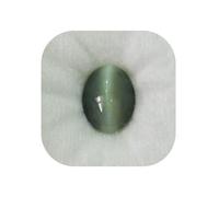 INDIA MADE Certified Unheated Untreatet 6.25 Ratti 5.75 Carat A+ Quality Natural Cat Eyes Lehsunia Ketu Loose Gemstone For Women'S And Men'S-B09QX69V3N, Silver, Created Sapphire