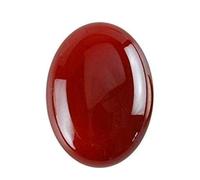 INDIA MADE Certified Unheated Untreatet A+ Quality 6.25 Ratti 5.55 Carat Yamani Aqeeq/Red Aqeeq Stone/Hakik Real Stone/Natural Gemstone-B0CLVNZZ8W, Silver, Created Sapphire