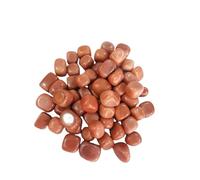 INDIA MADE Crystal Original Agate.Natural Red Aventurine Tumble Stones For Reiki Stone easing Crystal Tumbled Gemstones-B0C3MMZS2C