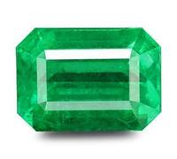 INDIA MADE Emerald Stone Original 9.25 Ratti/8.52 Carat Unheated Lab Certified Loose Precious Panna Gemstone-B0CD4K5VTT