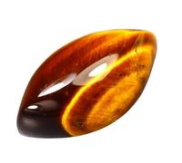 INDIA MADE Gems 6.25 Ratti 100% Natural Earth Mined Marquise Cut Tiger Eye/Tiger Stone/Tiger'S Eye Gemstone Natural Certified Loose Gemstone For Man Or Women Jewelry Gemstone-B0CRPF8HT1