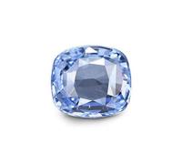 INDIA MADE Gems 6.25 Ratti Neelam Stone Certified Natural Blue Sapphire Birth Stone/Rashi Ratan/Gemstone For Astrologcal Purpose-B0CM5Z24FM
