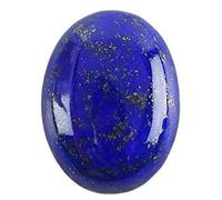 INDIA MADE Gems Certified Unheated Untreatet 11.25 Ratti 10.55 Carat Aa+ Quality Natural Lapis Lazuli Lajward Stone Loose Gemstone Women'S And Men'S-B09DYT9W4J
