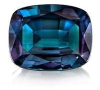 INDIA MADE Gems Certified Unheated Untreatet 2.75 Carat A+ Quality Natural Alexandrite Loose Gemstone For Women'S And Men'S-B0CVB4VS43