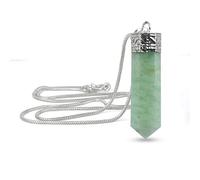 INDIA MADE Good Luck Stone-B0CXD8QY2J Silver Artificial Sapphire