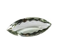 INDIA MADE Green Amethyst Marquise Cut Faceted Natural Loose Gemstone 14.35Ct Kv16-B0831J9PG8
