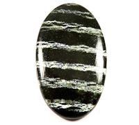 INDIA MADE Green Swiss Opal Oval Natural Loose Gemstone 42.6Cts Ns37-B08HZ4Q5MB