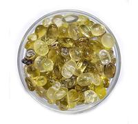 INDIA MADE Lemon Quartz Original Aaa 6 Pieces Natural Chakra Balancing Crystal easing Stone-B07QZX3NXH