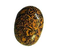 INDIA MADE Mariyam 14.25 Ratti 13.25 Carat Mahe Mariyam Original Stone | Natural Jasper Gemstone | Sang E Maryam Stone |-B0DKFPW87N