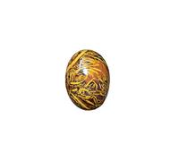 INDIA MADE Mariyam 6.25 Ratti 5.25 Carat Mahe Mariyam Original Stone | Natural Jasper Gemstone | Sang E Maryam Stone | |4386|-B0C81V6KN1, Silver, Created Sapphire
