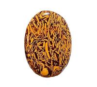 INDIA MADE Mariyam 7.25 Ratti 6.00 Carat Mahe Mariyam Original Stone | Natural Jasper Gemstone | Sang E Maryam Stone-B0C2Q71C9S