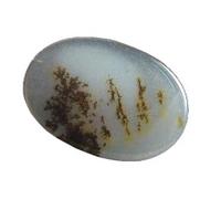 INDIA MADE Marss Gems And Co Dendritic Moss Agate Gemstone Genuine Landscape Agate Oval Gemstone Jewellery B0D638Z14S Silver Artificial Sapphire Created Sapphire
