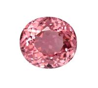 INDIA MADE Natural Aa++ Quality Rose Quartz 14.50 Carat Oval Cut Loose Gemstone Lab Certified Gemstone For Man Or Women-B0BQWB3DMC