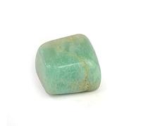 INDIA MADE Natural Amazonite Tumble Stone Raw Rough Stones For Reiki easing And Crystal easing Tumbled Stone (Color : Light Green)-B096ZDJGL4