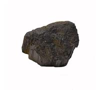 INDIA MADE Natural Black Tourmaline Raw Rough Stone | Natural Black Tourmaline Stone Develop Strong Decision-Making Skills & Metaphysical Energy Design3-B09XY624QB