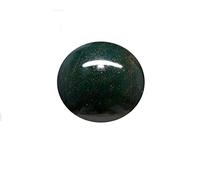 INDIA MADE Natural Blood Stone Crystal Pocket Mini Ball Sphere For Reiki Chakra easing-B0B8VJNM8P
