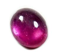 INDIA MADE Natural Certified Ruby Manik Oval Stone 4 Carat Loose For Jewelry Making Gemstone-B073ZBCWRZ