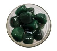 INDIA MADE Natural Green Jade Tumble Polished 100Gm Crystal 15-25Mm Stone Gemstone For Reiki easing Energy Stones Aura Cleaning For Money Chakras Balancing Pebble Vastu & Meditation-B0BG5P17F4