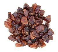 INDIA MADE Natural Hessonite Rough Stone - Raw Gemstone - Authentic Raw - Reiki easing 7 Chakra Rough Stone 20 Gram-B0BQ79WC54