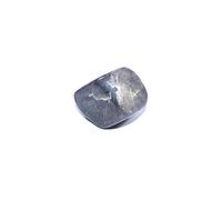INDIA MADE Natural Iolite 1 Tumbled Stone Chakra & Reiki easing Manifestation Stone Meditation Crystal Pocket Stone-B07C7FWPWG
